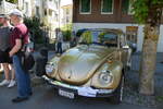 (287'228) - VW-K�fer - LU 290'964 - am 23.