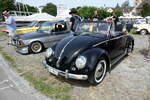 (287'390) - VW-K�fer - ZH 48'402 - am 30. Mai 2026 in Arbon, Arbon Classics