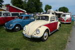 (287'418) - VW-K�fer - KRU-VW 11H - am 30. Mai 2026 in Arbon, Arbon Classics