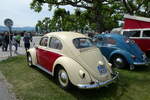(287'481) - VW-K�fer - KRU-VW 11H - am 30.