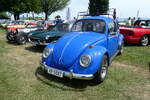 (387'499) - VW-K�fer - AR 1687 - am 30.