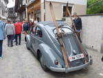 VW-Kafer/631197/193186---vw-kfer---nw-5298 (193'186) - VW-Kfer - NW 5298 - am 20. Mai 2018 in Engelberg, OiO