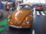 VW-Kafer/632587/193458---vw-kfer---rv-ks-46 (193'458) - VW-Kfer - RV-KS 46 - am 26. Mai 2018 in Friedrichshafen, Messe