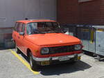 (225'980) - Wartburg - VS 245'458 - am 22.