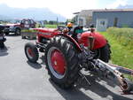 (276'682) - Massey-Ferguson - VS 20'780 - am 14.