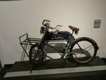 (251'002) - Gricke Transport-Fahrrad am 4. Juni 2023 in Dingolfing, Industriemuseum