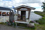 (288'038) - H�uschen f�r Cafe Harianna am 11.