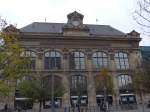 (166'806) - Der Gare d'Austerlitz am 16.
