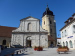 (173'556) - Die Kirche Saint-Bnigne am 1.