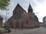 (204'463) - Die Kirche St-Georges am 28.