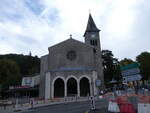 (267'345) - Kirche am 20. September 2024 in Ax-les-Thermes