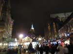 (142'419) - Weihnachtsmarkt in Colmar am 8. Dezembher 2012