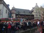 (148'220) - Weihnachtsmarkt in Colmar am 7. Dezember 2013