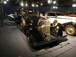 (274'698) - Hispano-Suiza am 6. Mai 2025 in Mulhouse, Collection Schlumpf