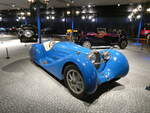 (274'699) - Bugatti am 6. Mai 2025 in Mulhouse, Collection Schlumpf