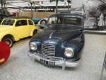 (274'771) - Grgoire am 6. Mai 2025 in Mulhouse, Collection Schlumpf