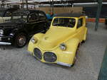 (274'772) - Grgoire am 6. Mai 2025 in Mulhouse, Collection Schlumpf