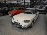 (274'790) - Panhard&Levassor - 827 LZ 68 - am 6. Mai 2025 in Mulhouse, Collection Schlumpf