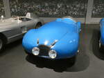 (274'811) - Gordini am 6. Mai 2025 in Mulhouse, Collection Schlumpf