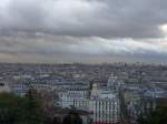 (167'063) - Blick ber Paris am 17.