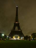 (167'267) - Der Eiffelturm am 17. November 2015 in Paris