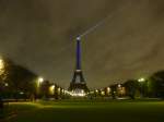 (167'278) - Der Eiffelturm am 17.