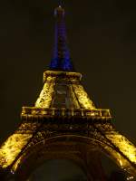 paris/472696/167290---der-eiffelturm-von-unten (167'290) - Der Eiffelturm von unten am 17. November 2015 in Paris