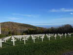 (268'784) - Franzsischer Nationalfriedhof am 27.