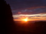 (171'419) - Sonnenuntergang am 25. Mai 2016 in Heiligenschwendi