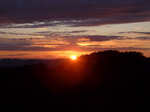 (171'424) - Sonnenuntergang am 25. Mai 2016 in Heiligenschwendi