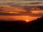 (171'427) - Sonnenuntergang am 25. Mai 2016 in Heiligenschwendi