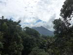 (211'177) - Blick auf den Vulkan Arenal am 14.
