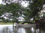 (212'105) - Bott auf dem Nicaraguasee am 22.