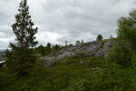 (288'339) - Felsen am Altafjord am 13. Juni 2026 in Alta, Alta-Museum