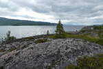 (288'343) - Felsen am Altafjord am 13. Juni 2026 in Alta, Alta-Museum