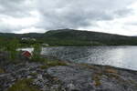 (288'345) - Am Altafjord am 13. Juni 2026 in Alta, Alta-Museum