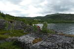 (288'347) - Felsen am Altafjord am 13. Juni 2026 in Alta, Alta-Museum