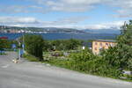 (288'455) - Der Troms�ysund am 14. Juni 2026 in Troms�