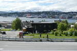 (288'456) - Der Troms�ysund am 14. Juni 2026 in Troms�