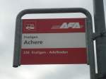 AFA Adelboden/286437/138451---afa-haltestelle---frutigen-achere (138'451) - AFA-Haltestelle - Frutigen, Achere - am 6. April 2012