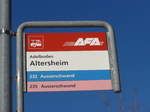 (178'234) - AFA-Haltestelle - Adelboden, Altersheim - am 29.