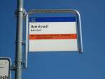 (129'095) - AOT-Haltestelle - Amriswil, Bahnhof - am 22.