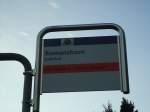 (131'545) - AOT-Haltestelle - Romanshorn, Bahnhof - am 9.