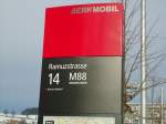 (131'301) - Bernmobil-Haltestelle - Bern, Ramuzstrasse - am 7.