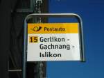 (129'089) - PostAuto-Haltestelle - Frauenfeld, Bahnhof - am 22. August 2010
