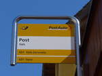 PostAuto/552737/179551---postauto-haltestelle---vals-post (179'551) - PostAuto-Haltestelle - Vals, Post - am 14. April 2017