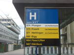 (227'141) - PostAuto-Haltestelle - Winterthur, Hauptbahnhof - am 8.