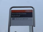 (199'183) - RBS-Haltestelle - Mnchenbuchsee, Bahnhof - am 4.