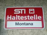 STI Thun/284443/136763---sti-haltestelle---goldiwil-montana (136'763) - STI-Haltestelle - Goldiwil, Montana - am 20. November 2011