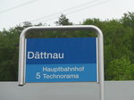(170'505) - SW-Haltestelle - Wintethur, Dttnau - am 13.